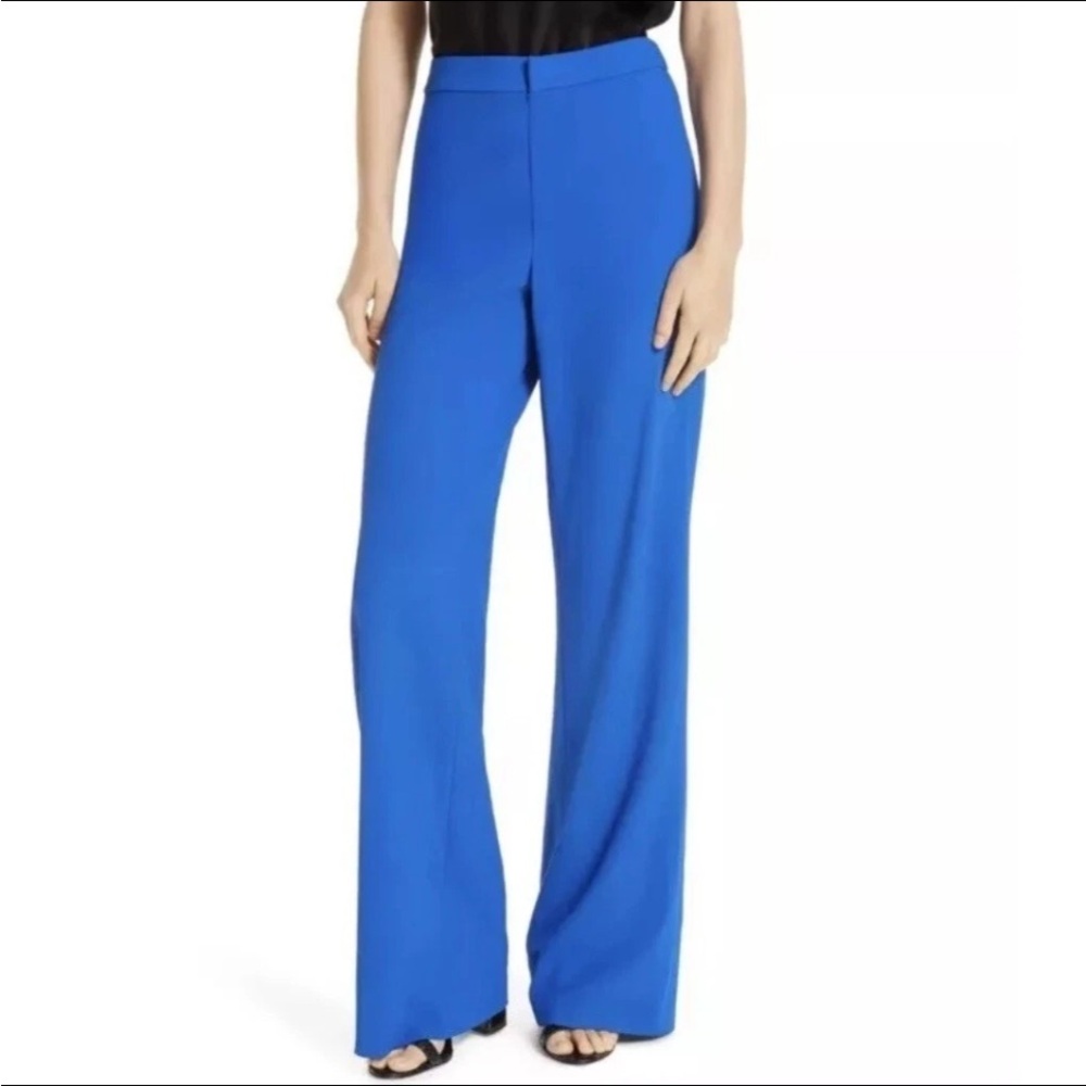 Alice + Olivia Royal Blue Pants